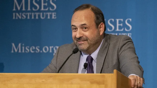 Tom Woods, Mises University 2025